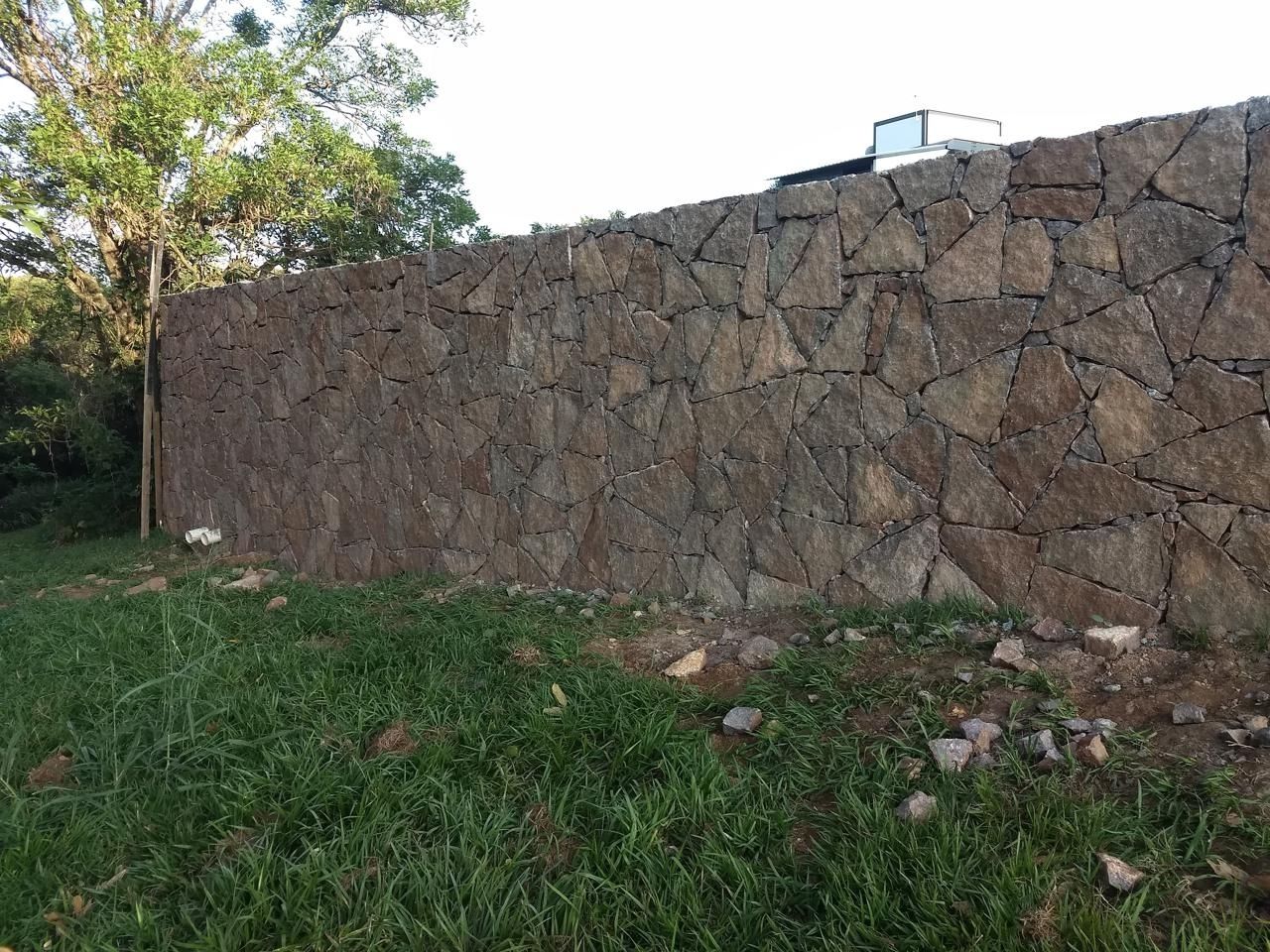 Revestimento em pedra